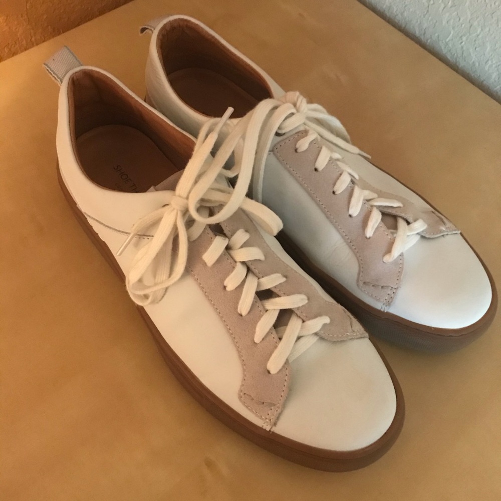 Shoe the Bear Denmark Linden Sneaker US10 New!